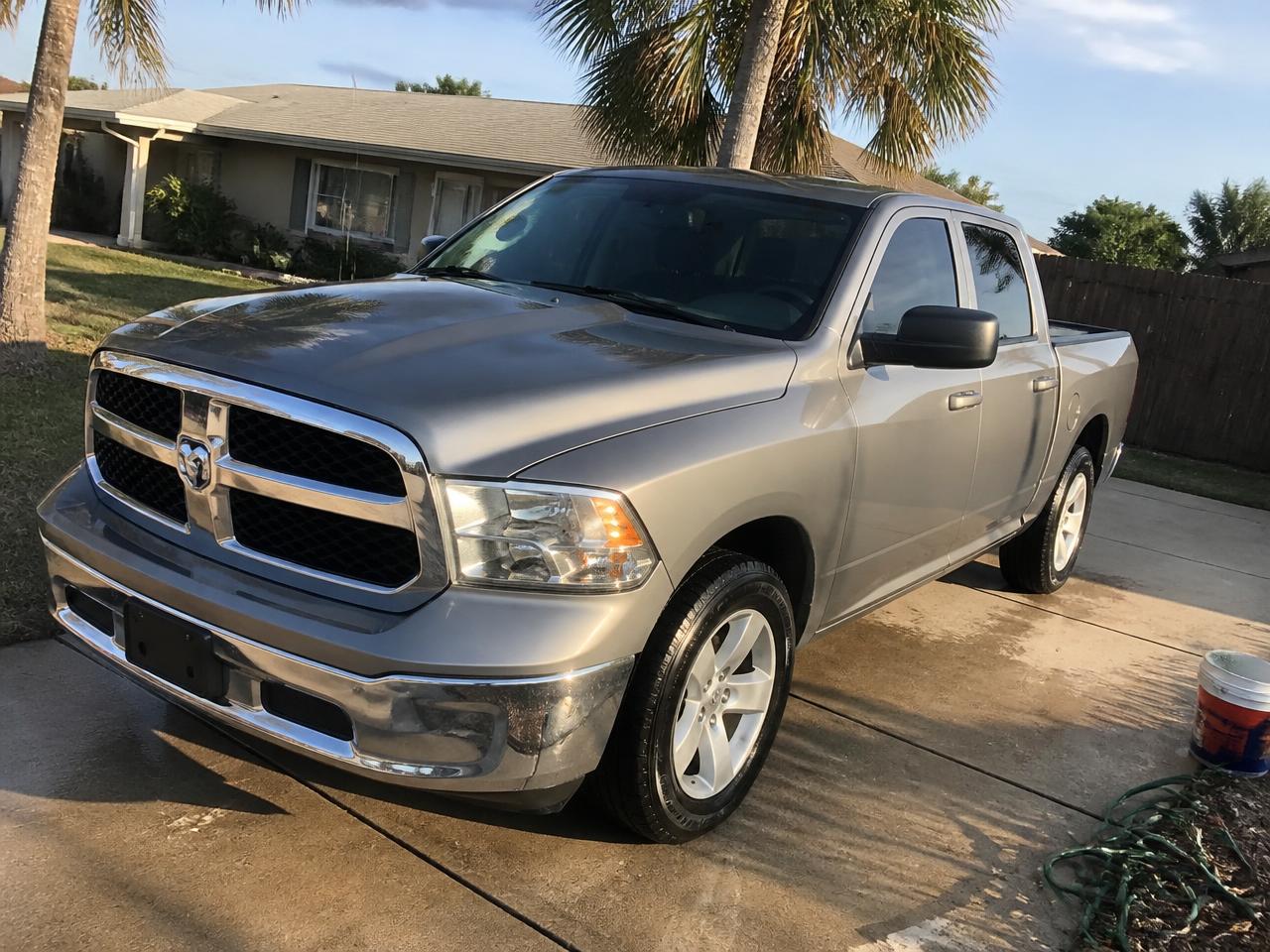 Pickup Truck — Complete Detail — after detailing