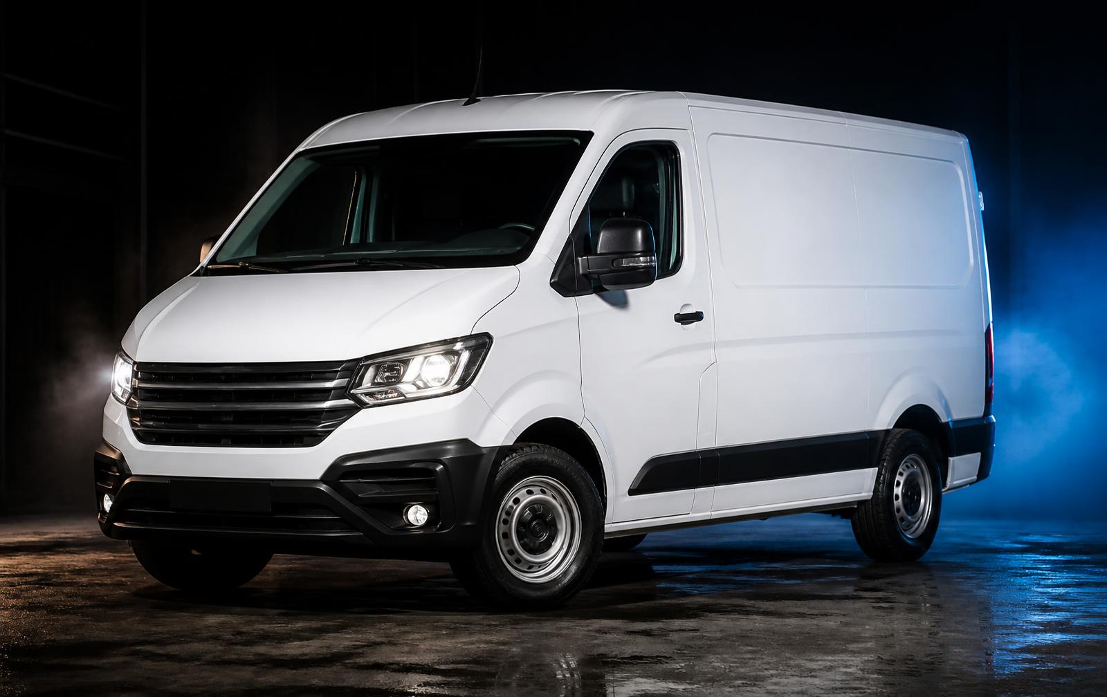 Vans detailing in West Palm Beach, Florida